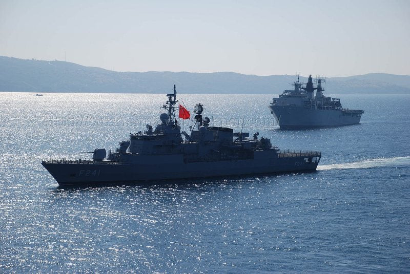 Τουρκική NAVTEX βάζει «φωτιά» στο τρίγωνο Φούρνοι-Ικαρία-Σάμος